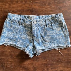 Rue 21 jean shorts